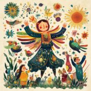 The Sound of Color: How Music Shapes Light, Emotion, and Visual Storytelling in Illustration
